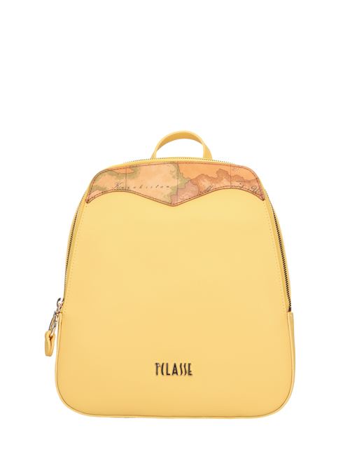 Faux leather backpack ALVIERO MARTINI 1a CLASSE | GZ56 9407GIALLO